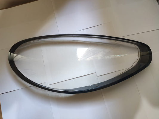 Lente Farol Direito Porsche Panamera 2015 2016 2017 2018 Passageiro