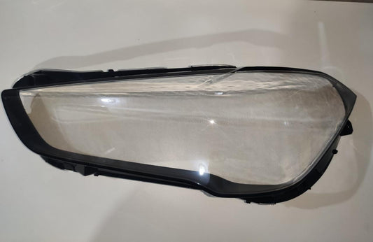 Lente Farol Esquerda Bmw X1 F48 2019 2020 2021 2022 Motorist