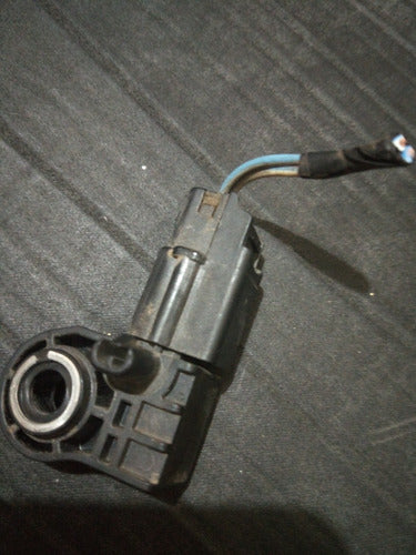 Sensor Airbag Colisão Frontal Range Rover Evoque 2012 2013