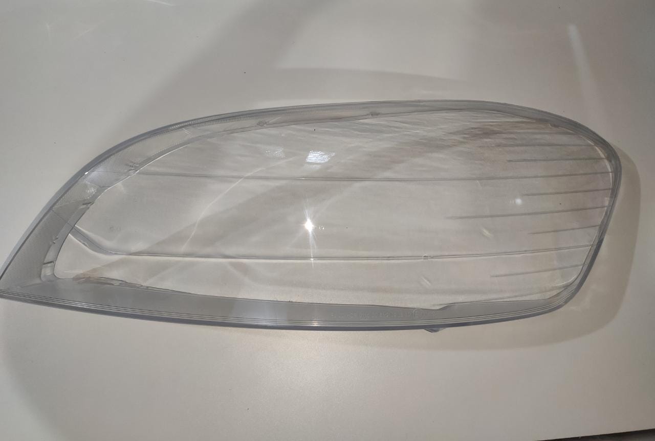 Lente Farol Esquerda Volvo Xc60 2008 2009 2010 2011 2012 2013 Motorista