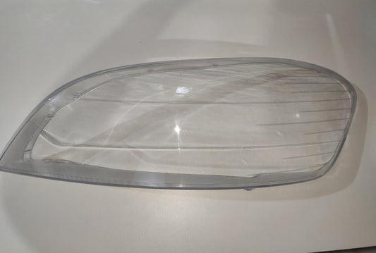 Lente Farol Esquerda Volvo Xc60 2008 2009 2010 2011 2012 2013 Motorista