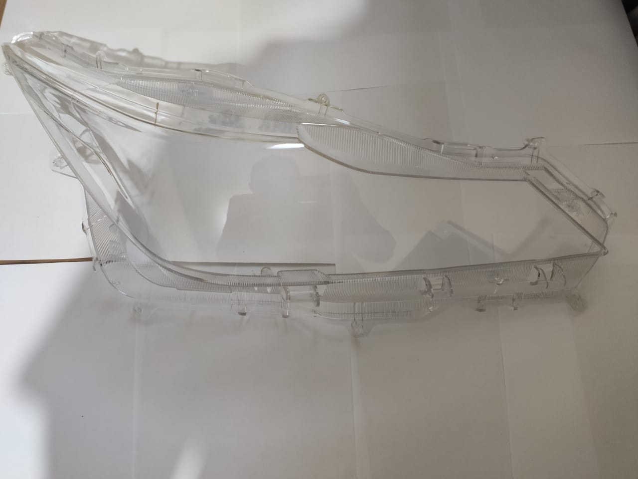 Lente Farol Direito Corolla 2019 2020 2021 Passageiro