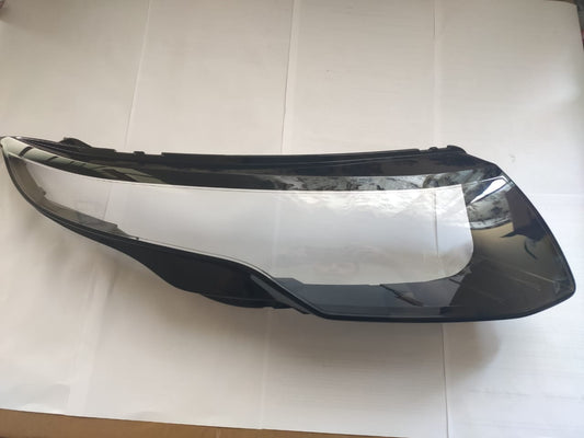Lente Farol Direito Evoque 2010 2011 2012 2013 2014 2015 2016 2017 Passageiro