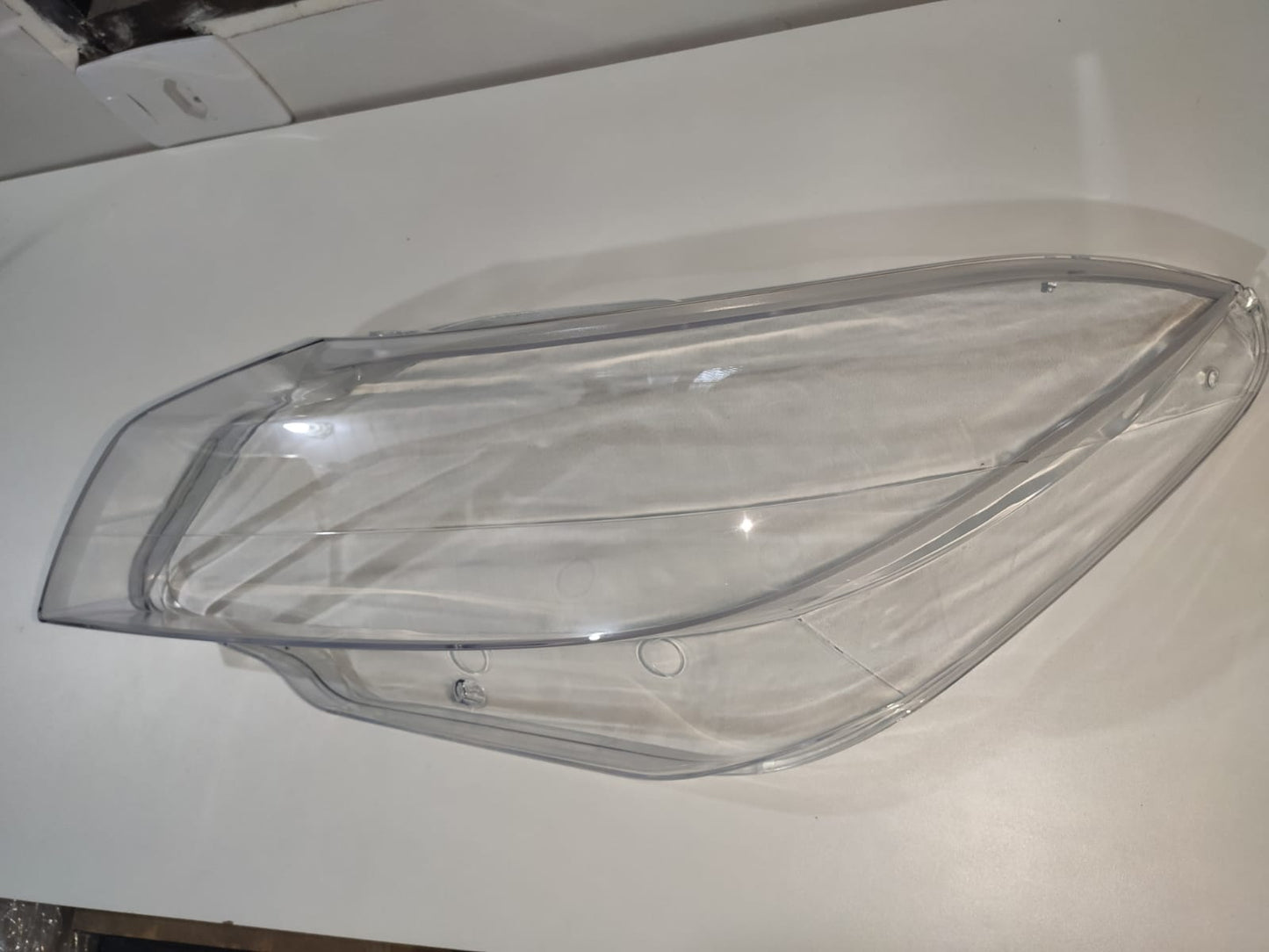 Lente Farol Esquerdo Bmw Z4 E89 2011 2012 2013 2014 2015 2016 Motorista