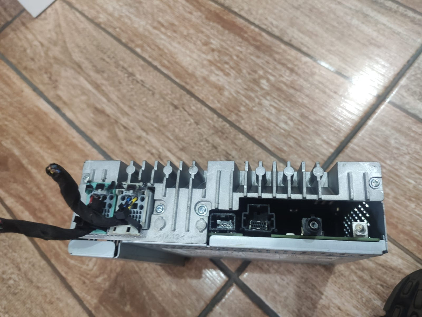 Modulo Multimidia Radio Mylink Info3 Tracker Montan 84948471