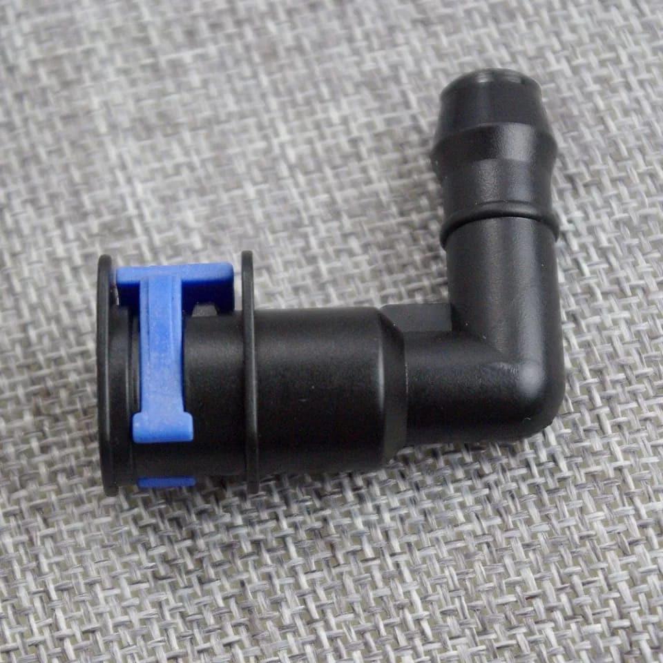 Conector Cotovelo Agua Limpador Farol Golf Jetta Beetle Touareg Tiguan Passat Audi Audi A4 A6 TT 1j0955665e