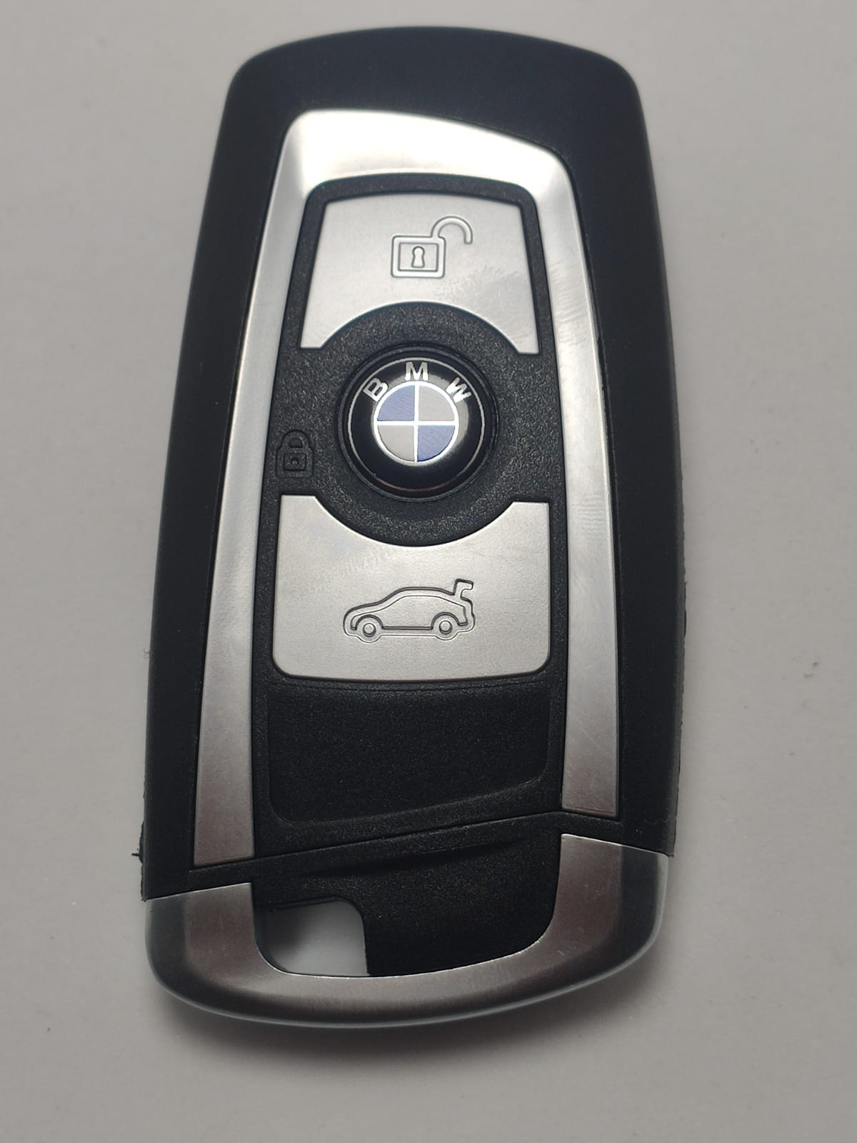 Chave Presença Bmw 320i 328i 330i 2013 2014 2015 2016 2017 Completa 433 mhz