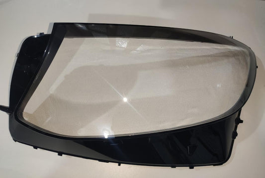Lente Farol Esquerda Mercedes Glc200 Glc250 Glc300 Glc43 Glc350 2016 2017 2018 Motorista