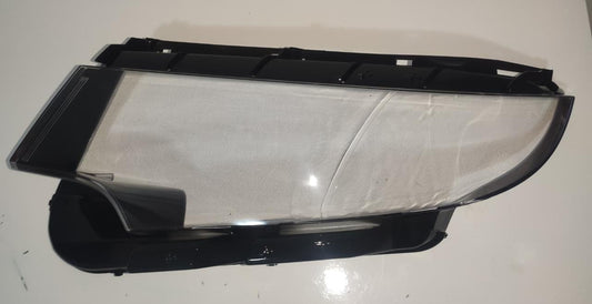 Lente do Farol Dianteiro Esquerdo Ford Edge 2011 2012 2013 2014 Motorista