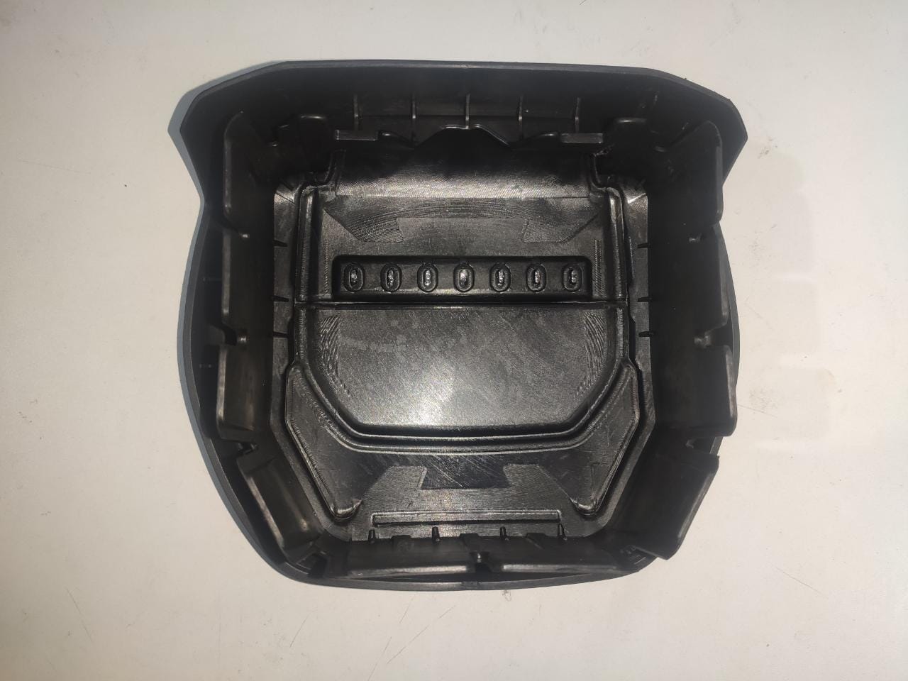 Tampa Do Airbag Capa Da Buzina Range Rover Evoque 2011 2012 2013 2014 2015 2016 2017 2018 Motorista Tampinha Capinha