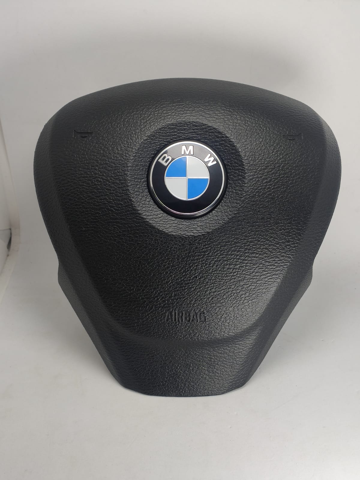 Capa Tampa do Airbag Volante BMW X3 X4 F25 Motorista