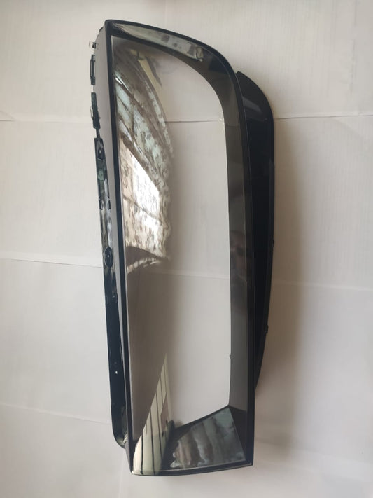 Lente Farol Esquerdo Audi Q5 2018 2019 2020 Black Tfsi Motorista