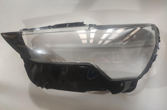 Lente Farol Esquerdo Audi Q3 2019 2020 2021 2022 Motorista