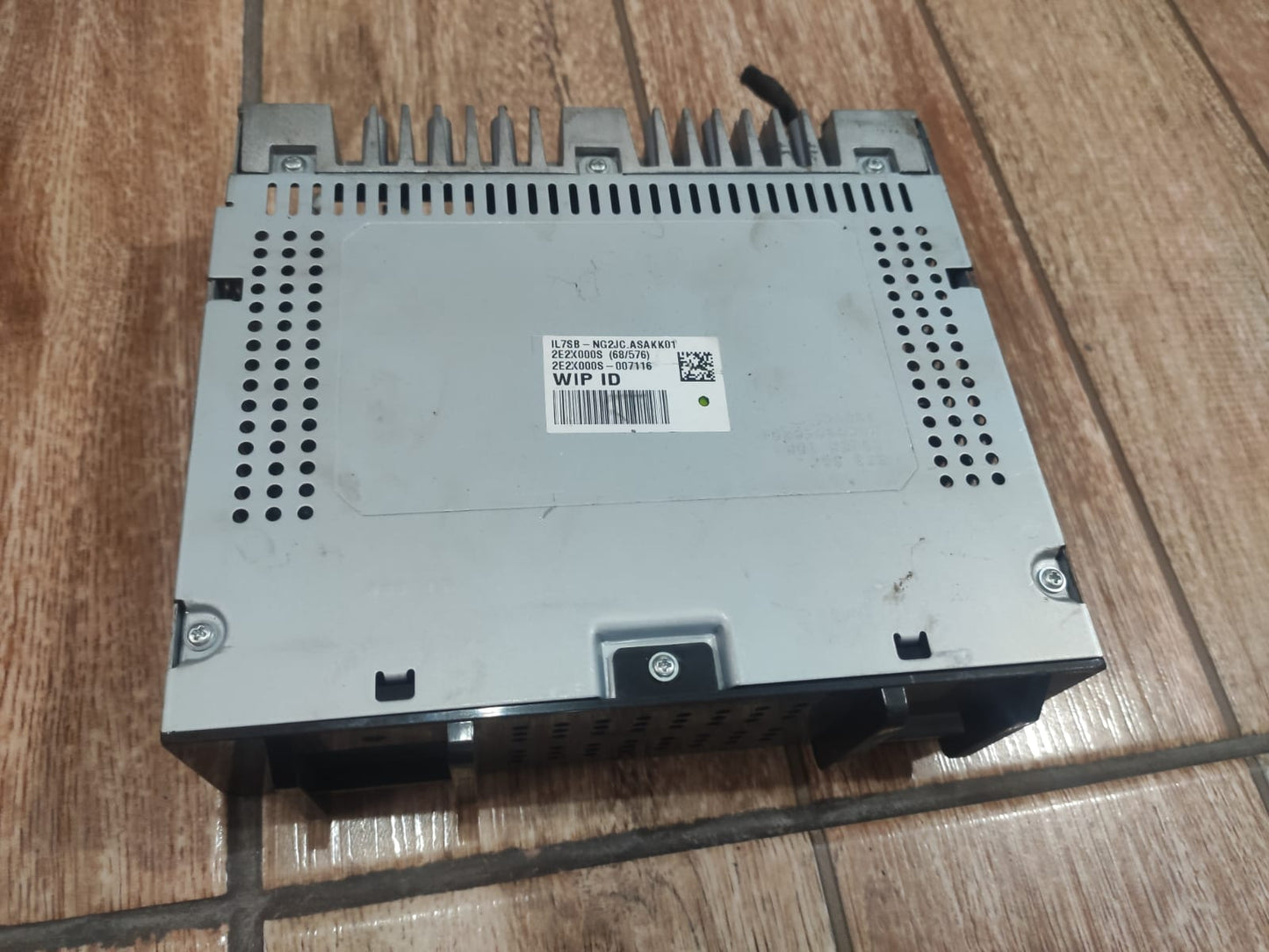 Modulo Multimidia Radio Mylink Info3 Tracker Montan 84948471