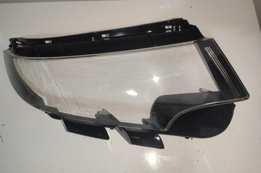Lente do Farol Dianteiro Direito Ford Edge 2011 2012 2013 2014 Passageiro