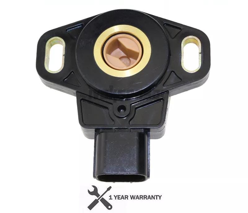 Sensor Borboleta Posição Tps Hon Civic Fit Cr-v 2001 2002 2003 2004 2005 2006 2007 2008 2009 2010 2011 16402RACA01