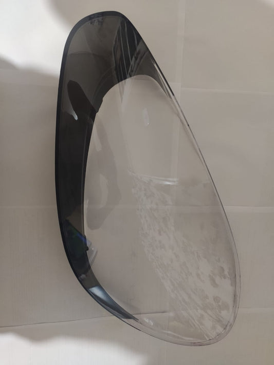 Lente Farol Esquerdo Porsche Cayenne 958 2015 2016 2017 Motorista PLATINUM Hibrido