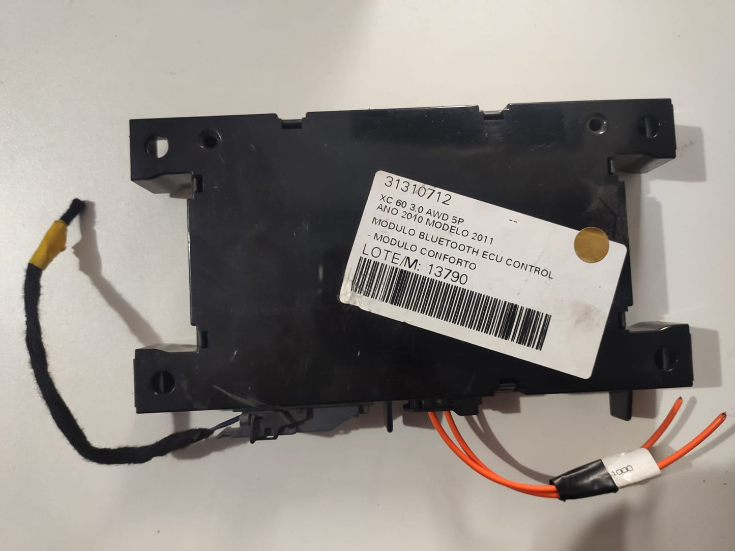 Módulo Bluetooth Volvo S80 V70 XC60 XC70 2008 2009 2010 2017