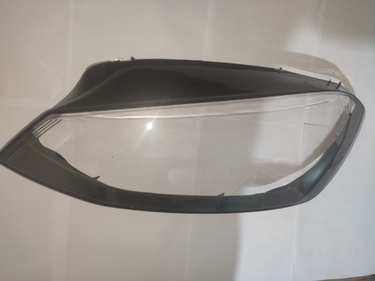 Lente Farol Esquerdo Golf Mk7 2013 2014 2015 2016 2017 Gti Motorista