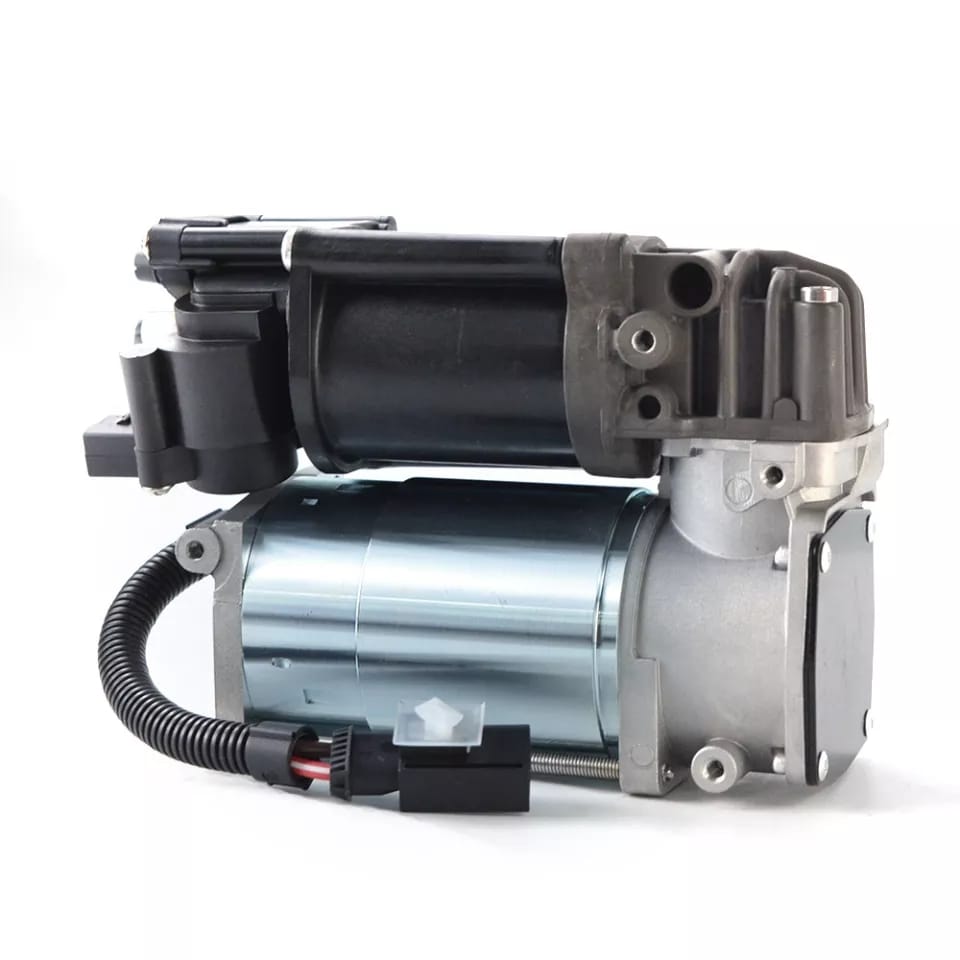 Compressor de Ar Suspensão Bmw X5 F15 F85 X6 F16/F86 2012 2013 2014 2015 2016 2017 2018 2019 37206868998