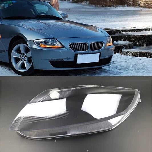Lente Farol Esquerdo Bmw Z4 2003 2004 2005 2006 2007 2008