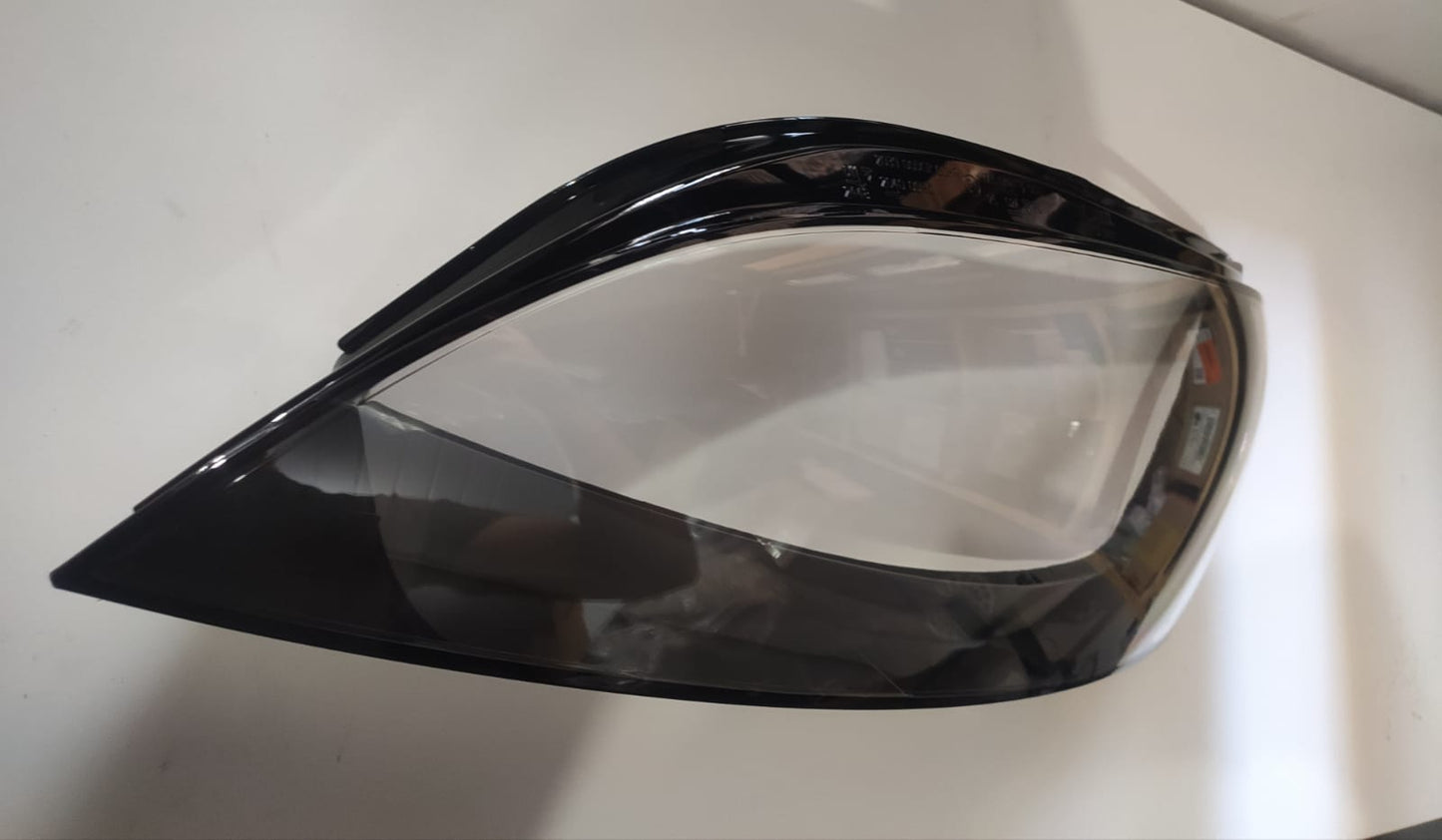 Lente do Farol Dianteiro Esquerdo Audi TT 2006 2007 2008 2009 2010 2011 2012 2013 2014 Motorista