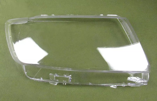 Lente do Farol Dianteiro Direito Jeep Compass 2011 2012 2013 Passageiro