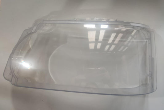 Lente Farol Esquerdo Land Range Rover Sport 2010 2011 2012 Motorista