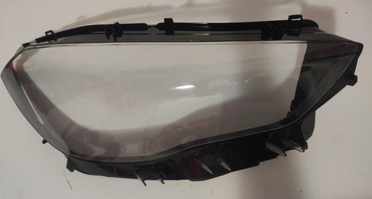 Lente do Farol Dianteiro Direito Mercedes Gla200 Gla250 Gla45 2020 2021 2022 Passageiro