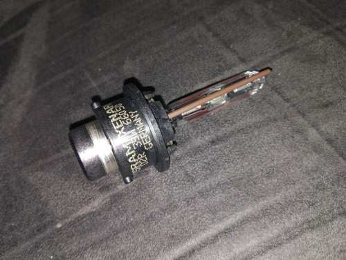 Lâmpada Xenon Osram Xenarc D2r 4300k 66050 Mercedes Bmw Jett