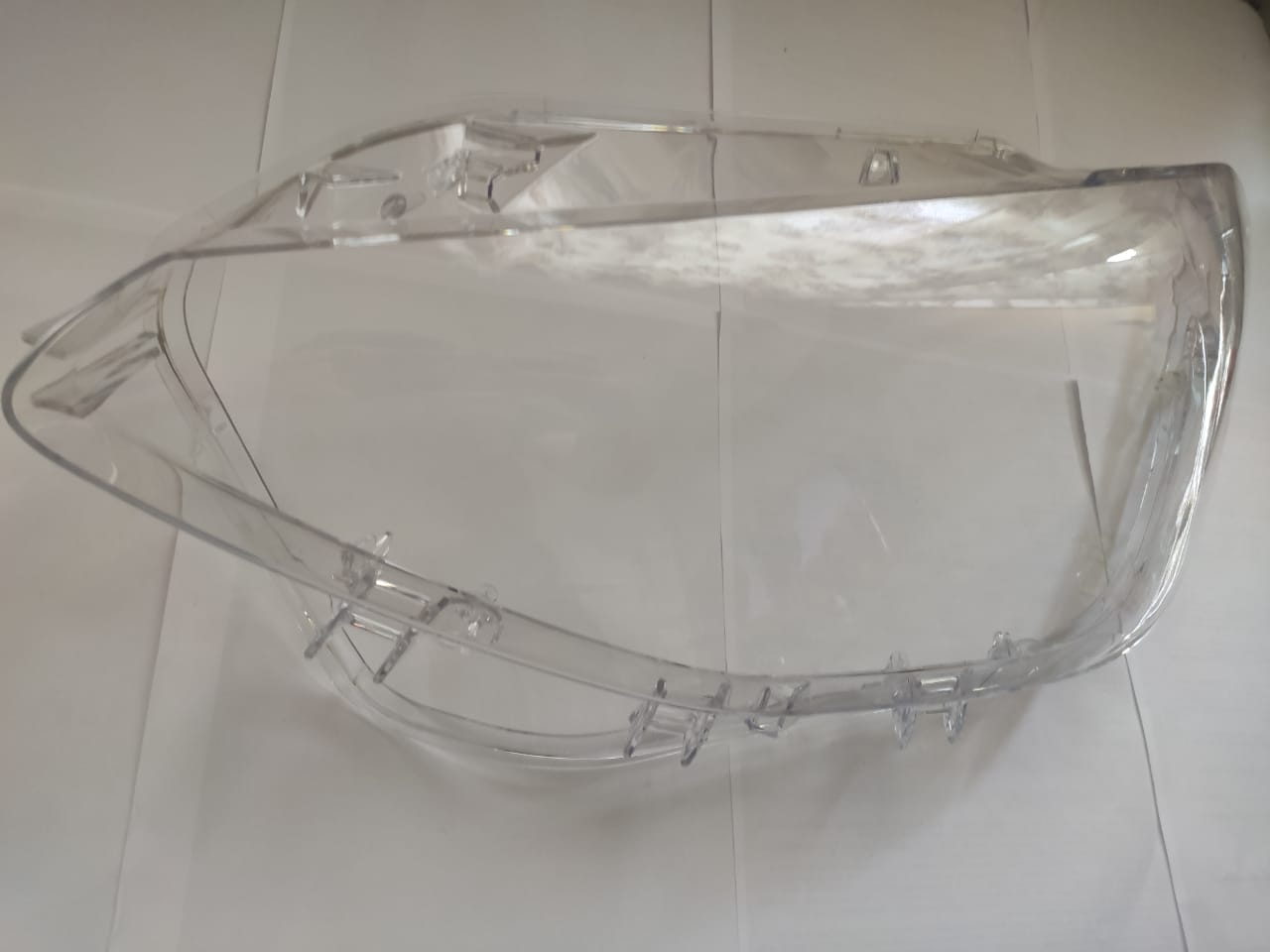 Lente Farol Esquerdo Bmw 116i 118i 120i 125i 130i 135i F20 2011 2012 2013 2014 2015 Motorista