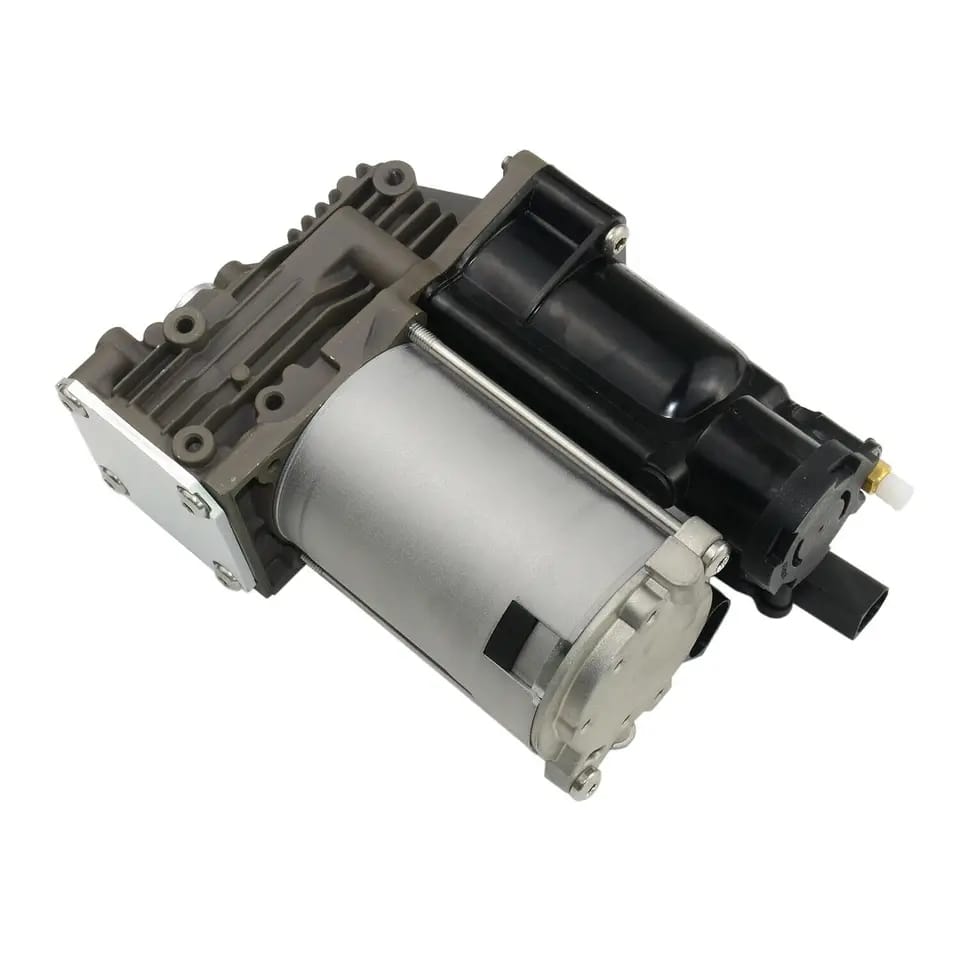 Compressor de Ar Suspensão Bmw X5 X6 E70 E71 E72 2007 2008 2009 2010 2011 2012 2013 2014 37206859714