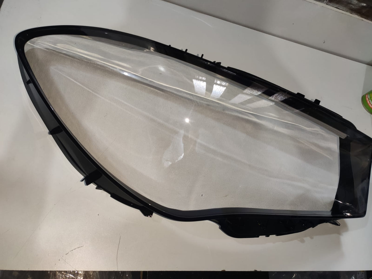 Lente Farol Direito Mercedes Cla200 Cla250 Cla45 2017 2018 2019 2020