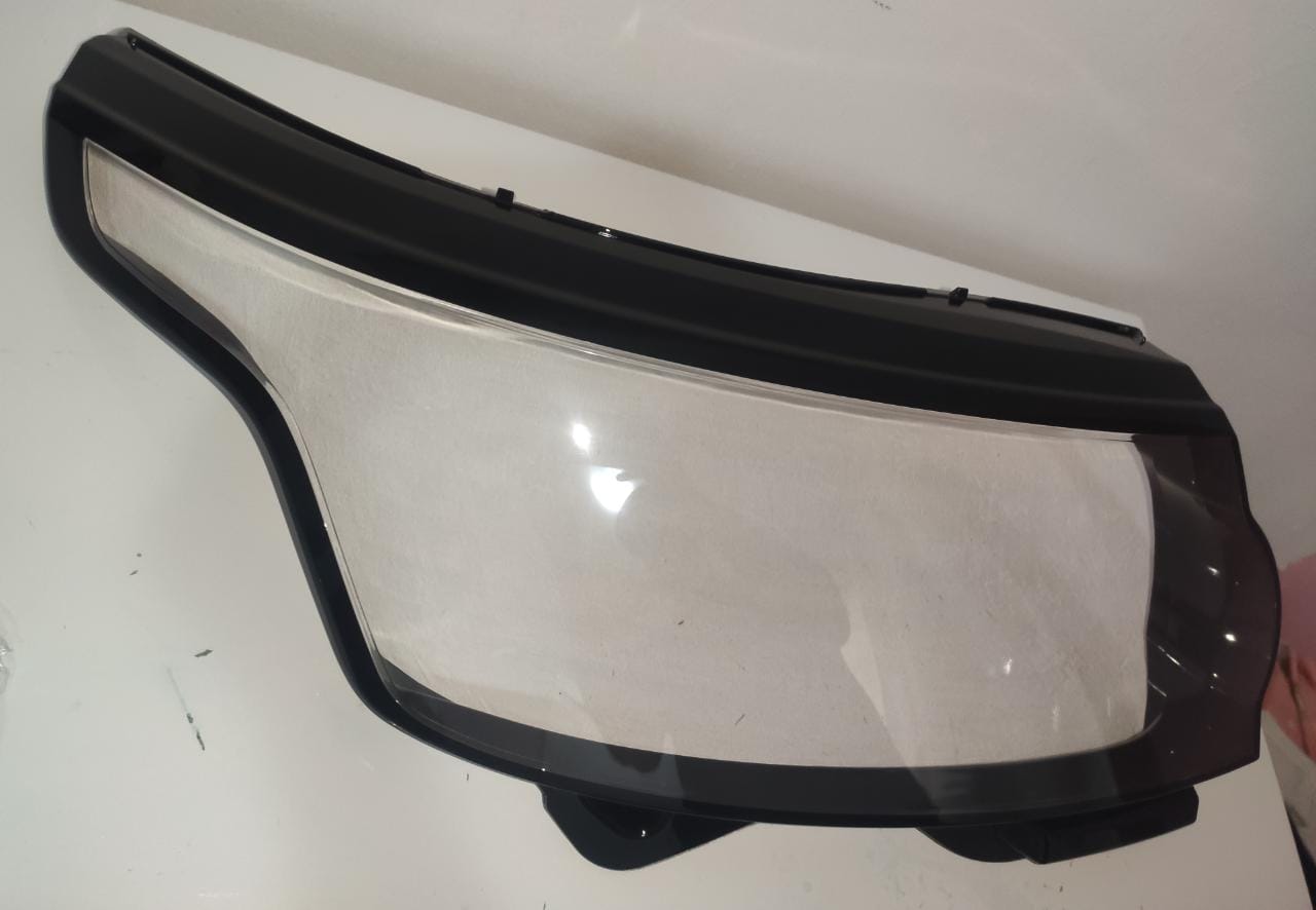 Lente do Farol Dianteiro Direito Land Rover Vogue 2013 2014 2015 2016 2017 L405 Passageiro
