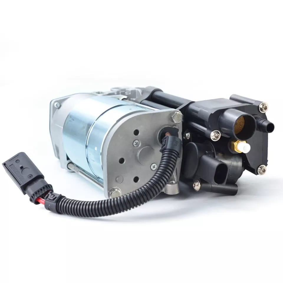 Compressor de Ar Suspensão Bmw X5 F15 F85 X6 F16/F86 2012 2013 2014 2015 2016 2017 2018 2019 37206868998