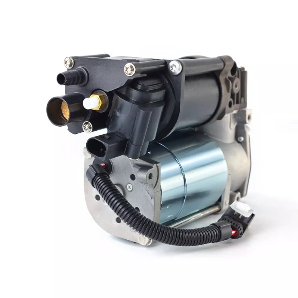 Compressor de Ar Suspensão Bmw X5 F15 F85 X6 F16/F86 2012 2013 2014 2015 2016 2017 2018 2019 37206868998