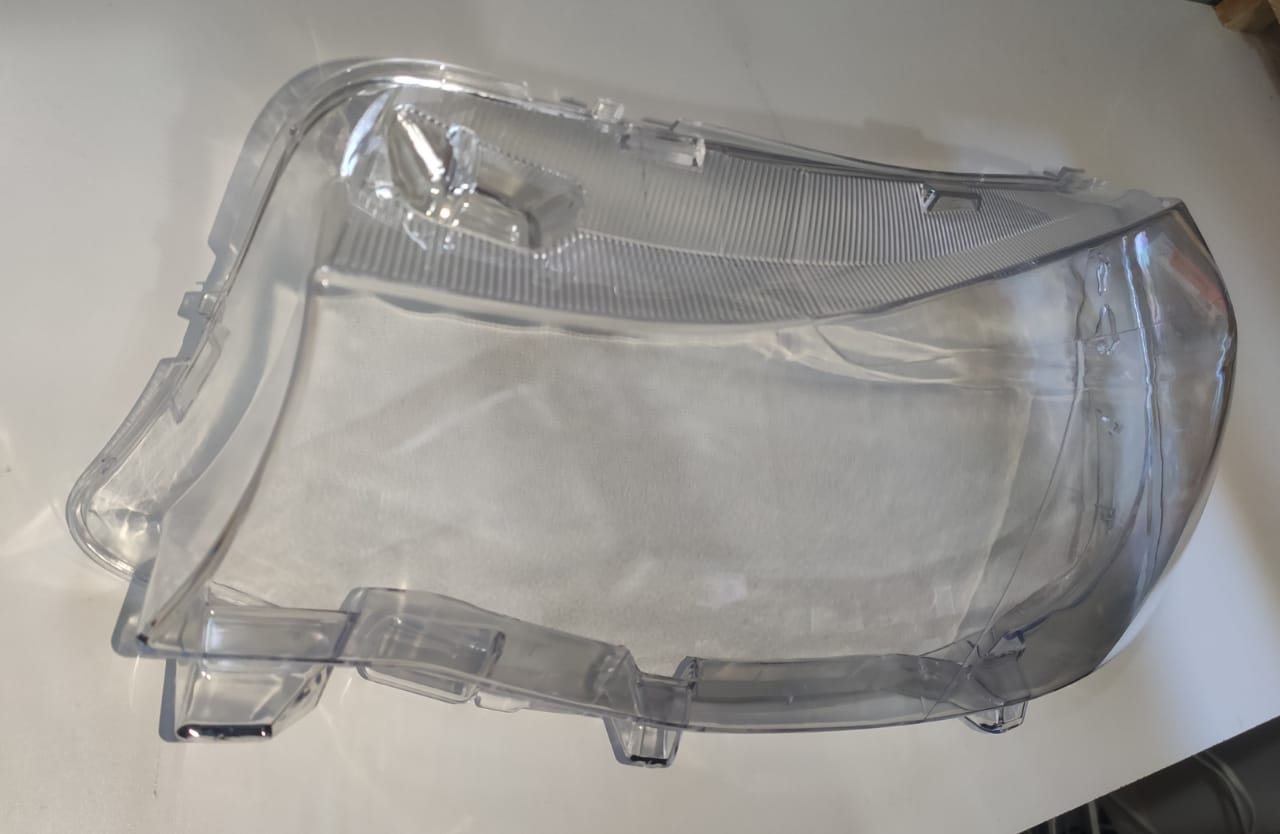 Lente Farol Esquerda Bmw F34 320i GT 328i GT 330i GT 335i GT 2017 2018 2019 Motorista
