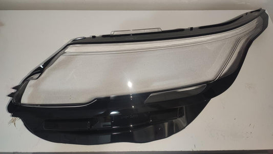 Lente do Farol Dianteiro Esquerdo Land Rover Range Rover Velar 2019 2020 2021 2022 Motorista