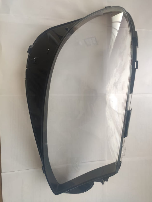 Lente de Farol Direito Mercedes E200 E250 E300 E350 E400 E500 E550 2017 2018 2019 2020 Passageiro