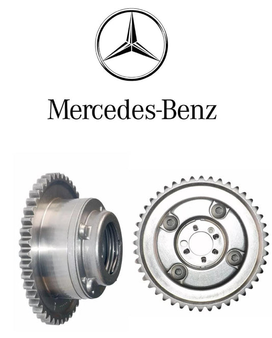 Polia de Comando Variavel Admissão Mercedes C180 C200 C250 E200 E250 Slk250 2007 2008 2009 2010 2011 2012 2710501400