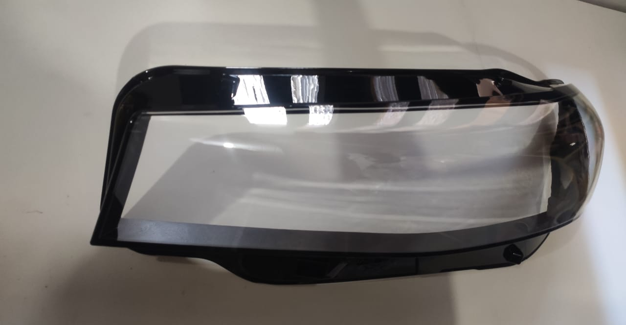Lente do Farol Dianteiro Esquerdo Bmw 320i 325i 328i 330i 2021 2022 2023 Motorista