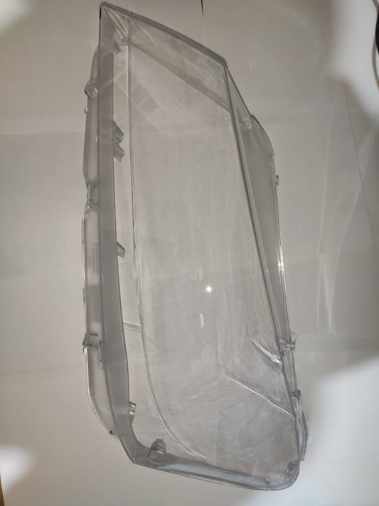 Lente Farol Esquerdo Bmw X3 F25 2011 2012 2013 Motorista
