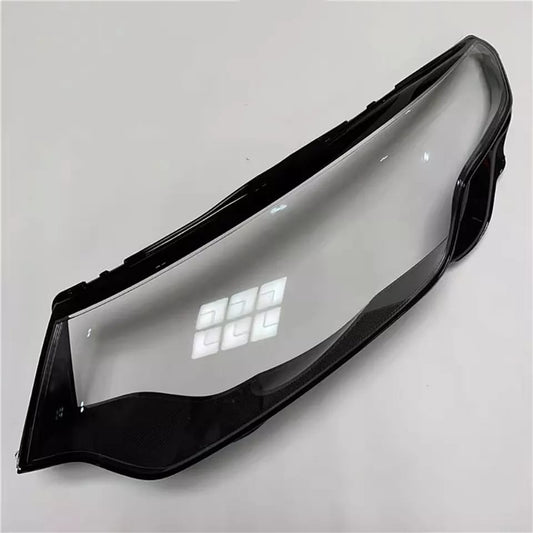 Lente do Farol Dianteiro Esquerdo Land Rover Discovery Sport 2016 2017 2018 2019 2020 Motorista