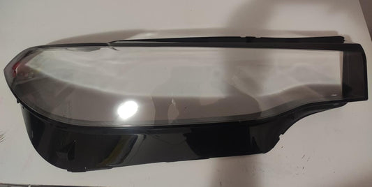Lente do Farol Dianteiro Direito Bmw X7 2019 2020 2021 2022 Passageiro