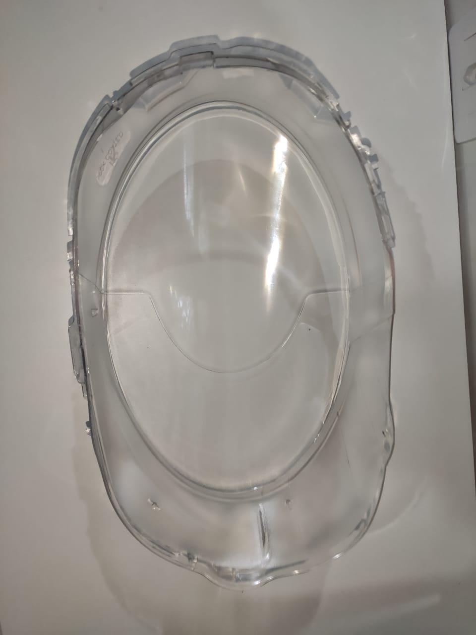 Lente Farol Direito Mini Cooper F56 2013 2014 2015 2016 2017 2018 2019 Passageiro Works S Countryman Clubman