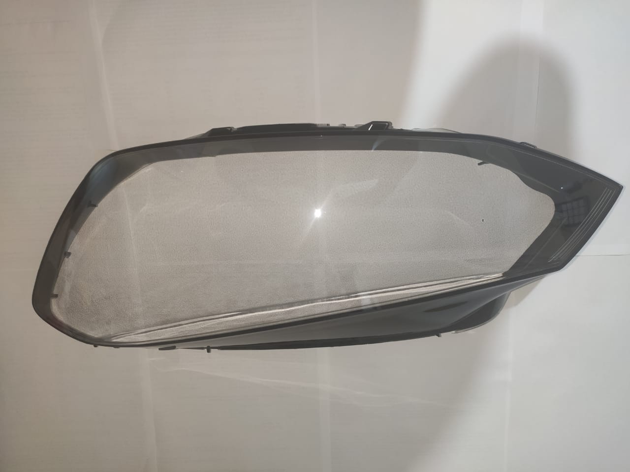 Lente Farol Esquerdo Golf Mk7 2013 2014 2015 2016 2017 Gti Motorista
