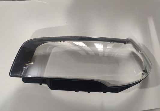 Lente Farol Esquerdo Bmw X3 2005 2006 2007 2008 2009 2010 Motorista