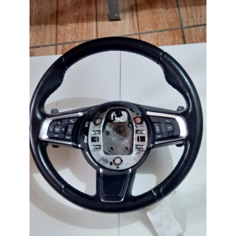 Volante Direção Jaguar F-pace 2017 2018 2019 2020 Comando