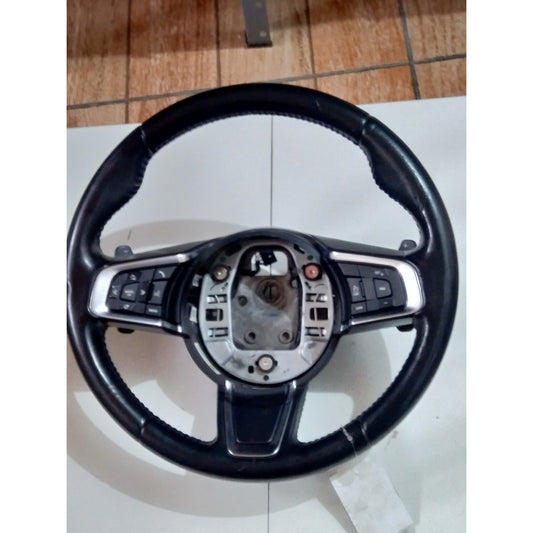 Volante Direção Jaguar F-pace 2017 2018 2019 2020 Comando