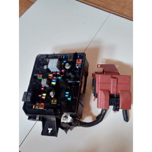 Módulo Caixa De Fusiveis Onix Prisma 1.4 2013 2018 52142580